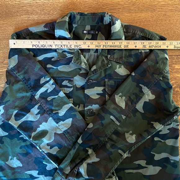 army shirt style - Picture 4 of 6
